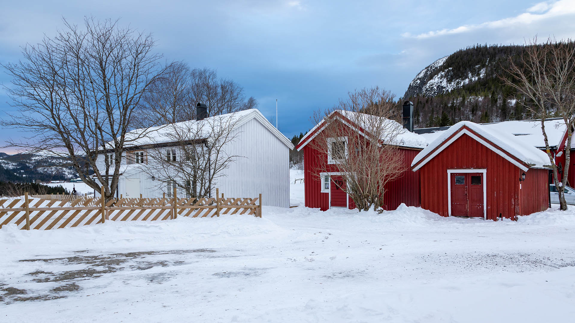 Flenstad Gård